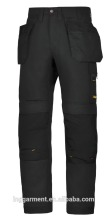 Professional Work Trousers With Holster Pocket