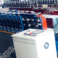 Ceiling Panel Rolling Machine