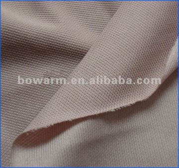 100% Polyester Pique Fabric