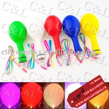 Promotion LED Light Balloons