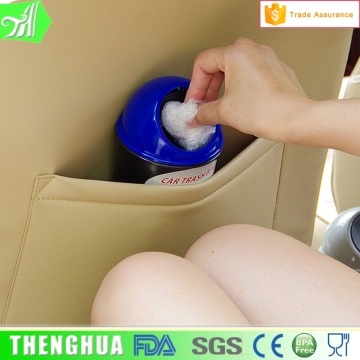 Taobao, Plastic ABS MINI Car Recycling Dustbin, Car Trash Bin, Waste Bin