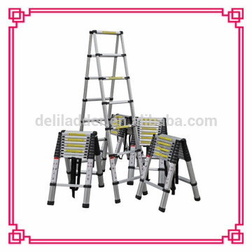 hydraulic telescopic ladder
