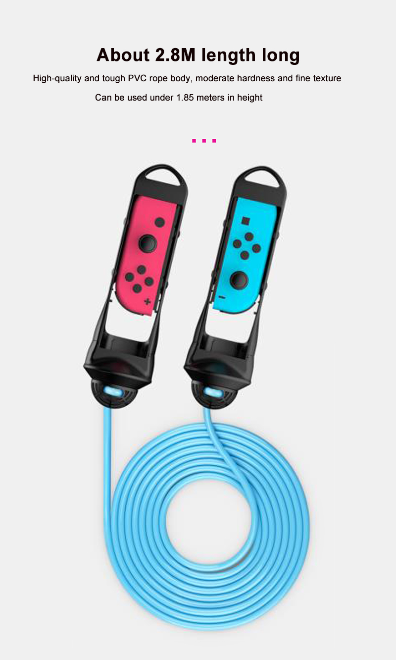 Nintendo Switch Jump Rope Blue