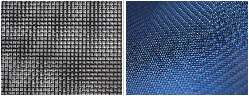 Stainless Steel Security Window Screen