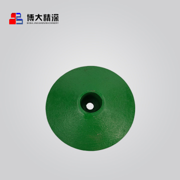barmac VSI stone crusher spare parts distributor plate