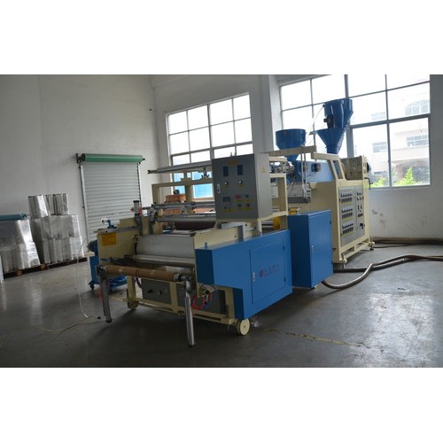 Stretch Film Wrapping Packing Machine