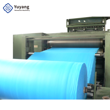 PP non woven making machine