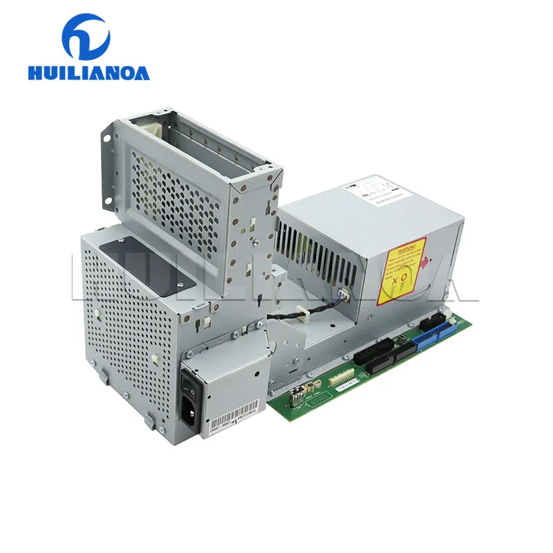 Original New PC Board Engine PCA with PSU Sv PCA Engine Electronic Module for Designjet T790 T795 T1300 T2300 Cr651-67006 Cr647-67011