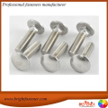 BrightFastener DIN603 Carriage Bolts