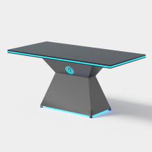 Customized KTV Coffee Table Luminous Seats