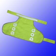 pet safety vest, pet reflective vest, dog vest