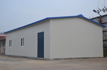 Assembling Prefabricated House - MG-Z