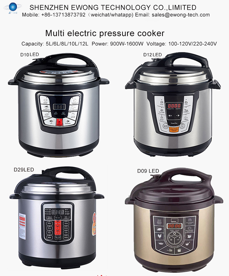 A Pressure Cooker