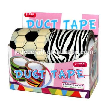 Colorful Duct Tape