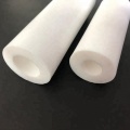 공장 도매 100 % 처녀 자연 색상 PTFE 튜브