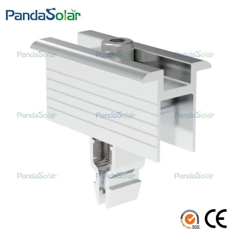 Cheapest Metal Roof Sheet Solar Mounting Bracket