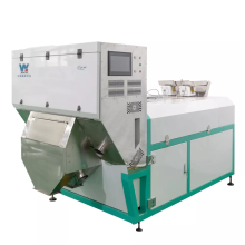AI Intelligent Garlic Flakes Color Sorter Manufacturer for Peeled Garlic Processing Machines