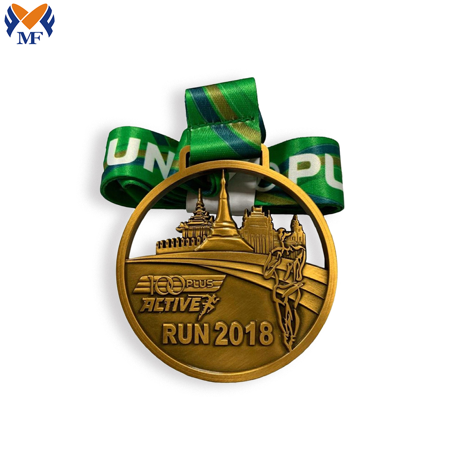 Custom Design Medal