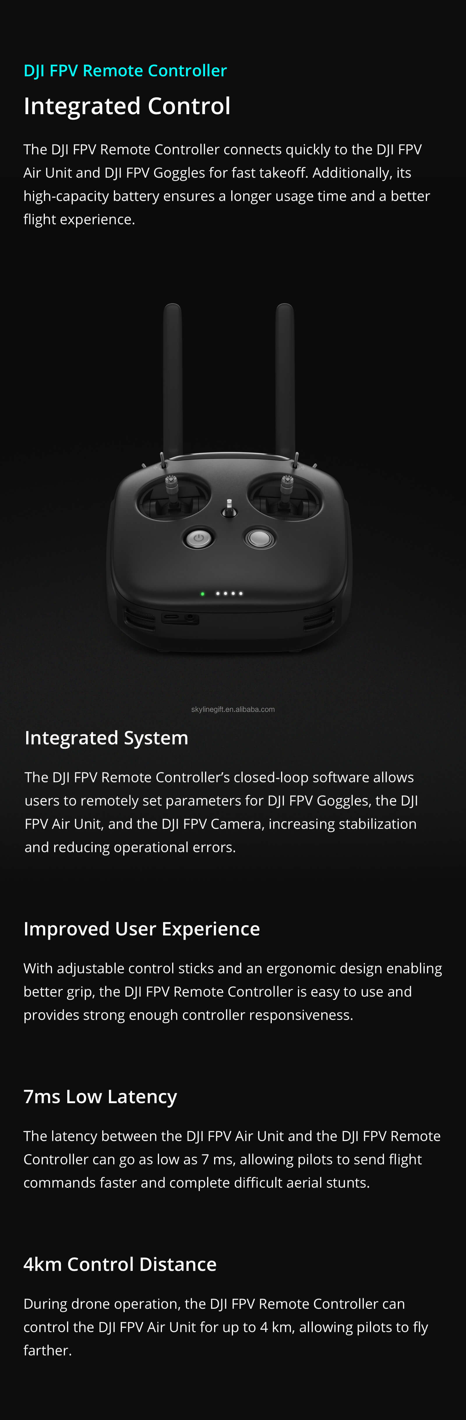 DJI FPV Experience Combo