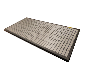 Replacement Screen for MONGOOSE/MEERKAT Shaker From MI SWACO