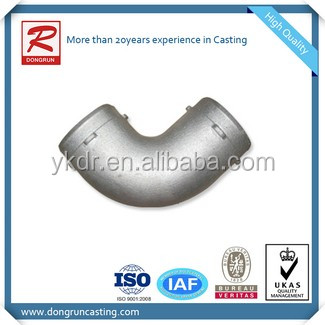 automobiles spare parts die casting foundry manufacture supply cast aluminum intake manifold sand casting aluminum