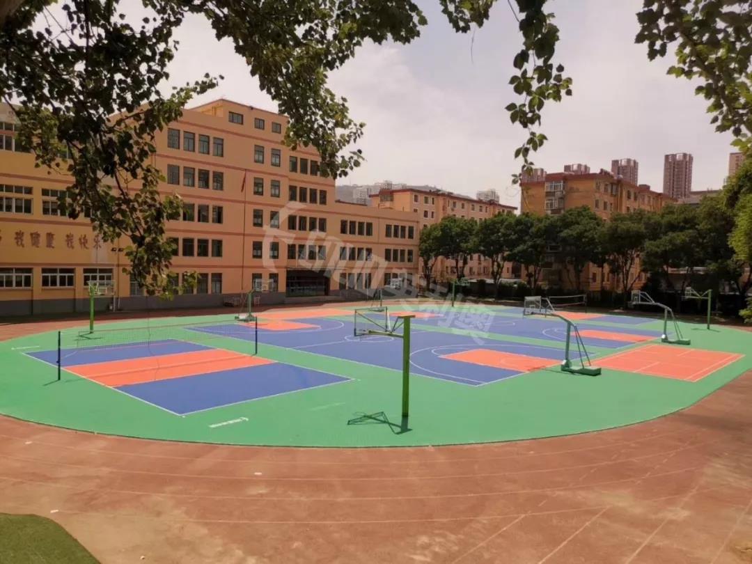 basketball court 