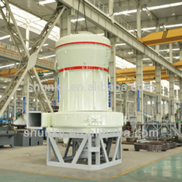 Popular Raymond and Ball Mill in China