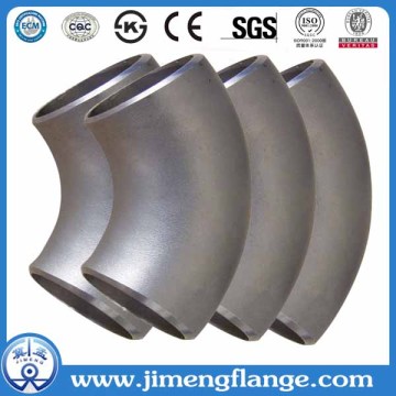 90 Degree Long Radius Carbon Steel Elbow