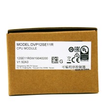 New Original DVP12SE11R Programmable Logic Controller Relay