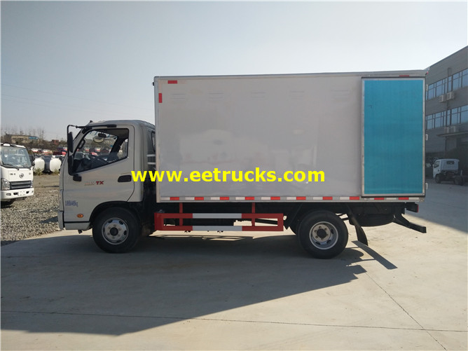 4M foton reefer motocin motoci