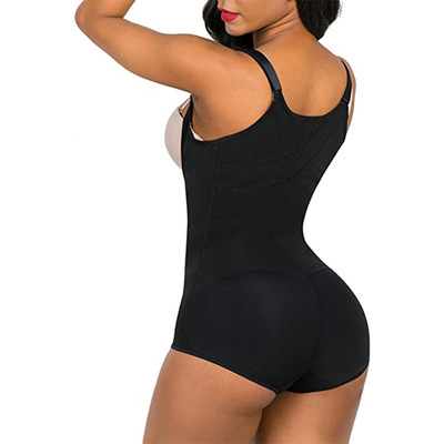 European And American Sexy Is Abdomen Corset One-Piece Breathable Breasted Body Shaper