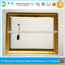 colored magnetic board