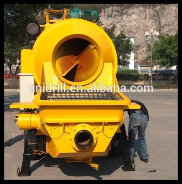 Portable Concrete Mixer Concrete Pump And Mixer Concrete Mixer And Pump