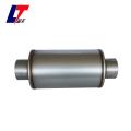 Roestvrij stalen 6-inch ronde auto-muffler LT614200