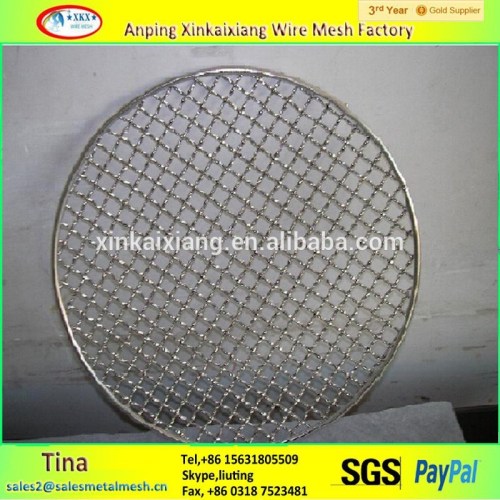 Cheap stainless steel anping bbq grill wire mesh (china supplier and factory )