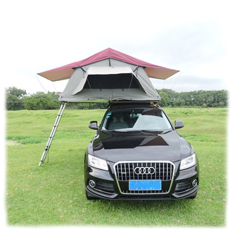 2022 Ny anpassad lyx 4x4 tak aluminium cartent