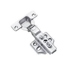 Stainless steel fixed small angle buffer hinge