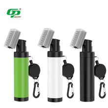 Golf Club Cleaning Brush with Nylon Bristles