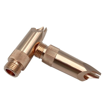 QILIN Handheld Fiber Laser Welding Nozzles