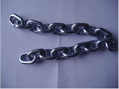 Cadeia de ligação de ferro leve comum com alta qualidade