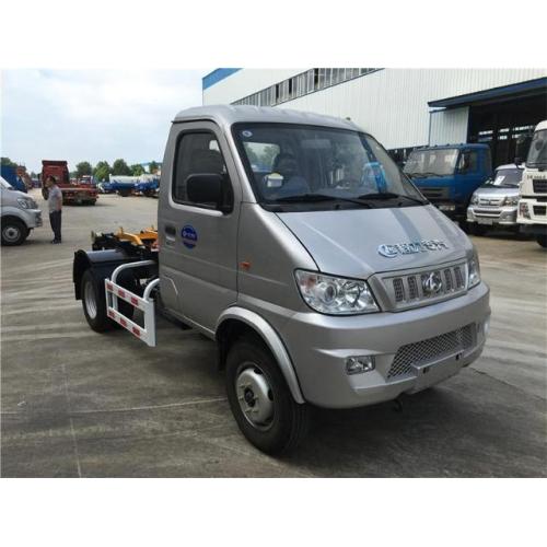 Changan Brand Hook Lift/ Hook Arm Garbage Truck