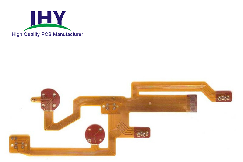 Impedance Control Multilayer FPC LED Flexible PCB Impedance Control Multilayer FPC LED Flexible PCB