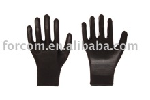 pu coated glove,working glove, safety glove