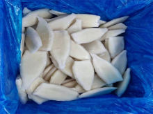 Frozen Squid Tubes High Quality Seafood
