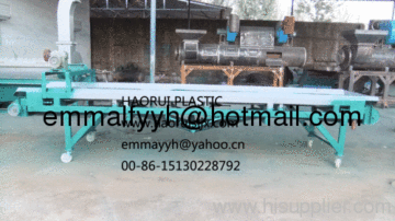 Conveyor Working For Forwarder Goods?