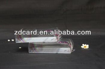 Wholesales Plastic Gift box/plastic gift box