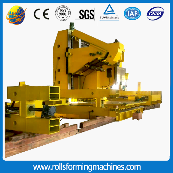 Spiral Welded Tube Machine Spiral Welded Tube Machine