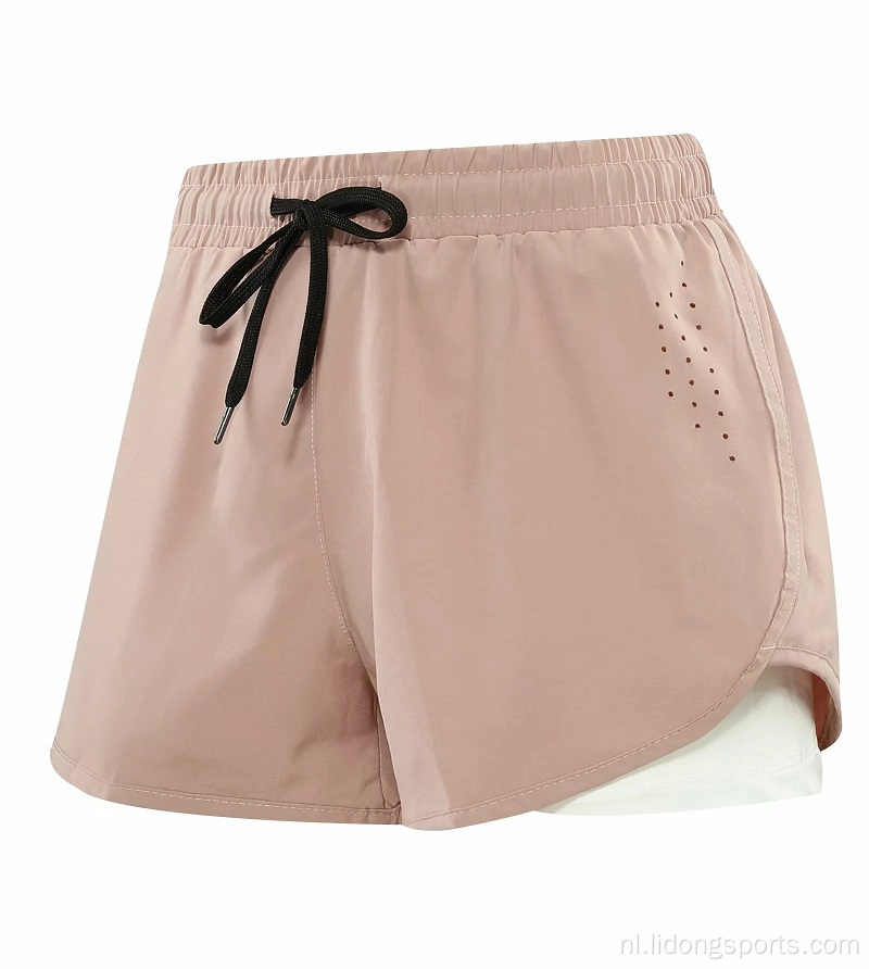 Dames atletische shorts casual dames shorts