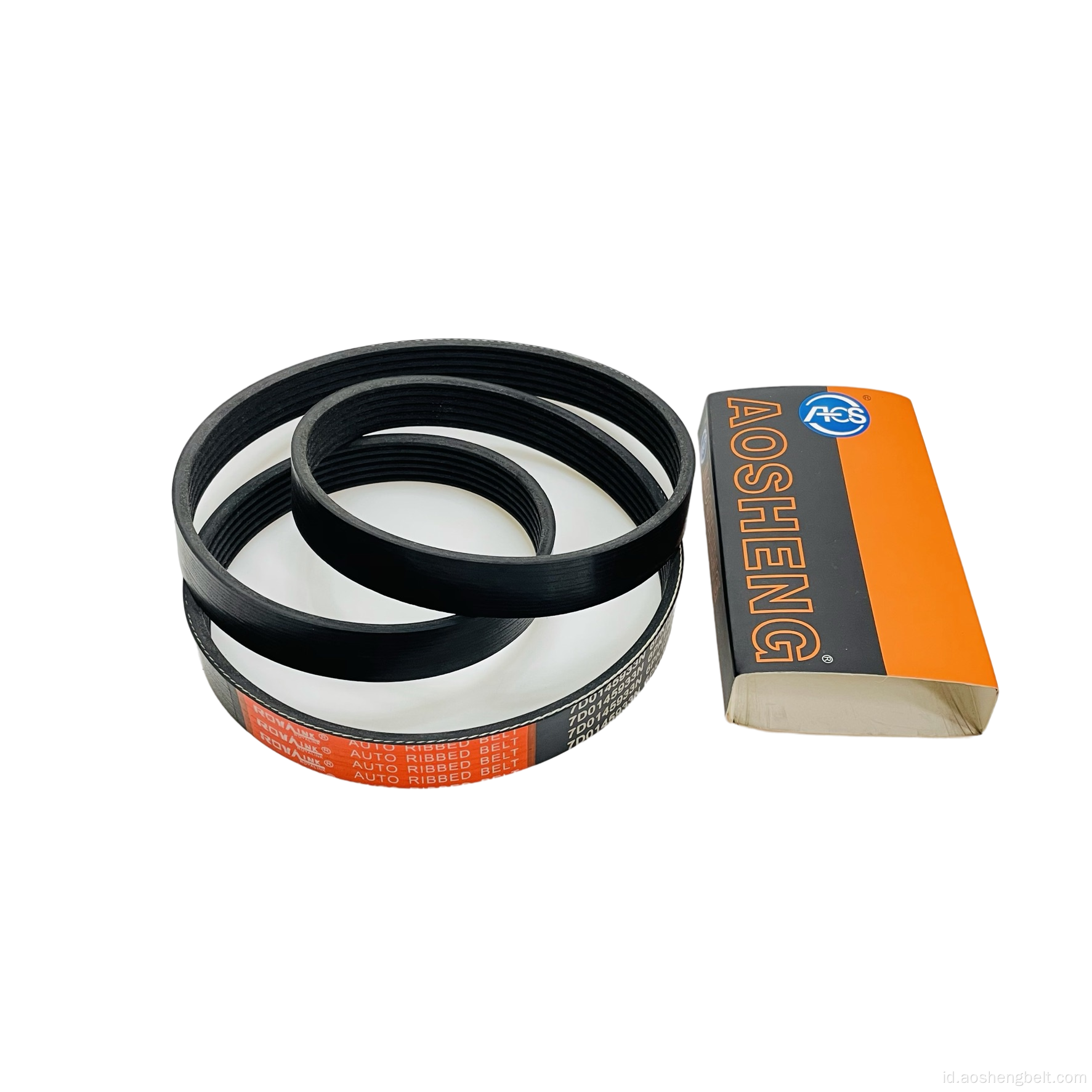 Auomotive v ribbed belt transmisi sepeda motor pk belt