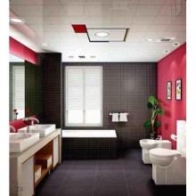 Ceiling Integrated with Heat, Fan & Light